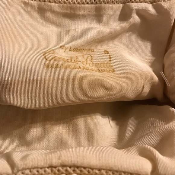 Vintage cocktail/wedding purse - Picture 3 of 8